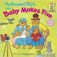 first time - baby 5
