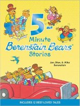 berenstain bears 5 minute stories