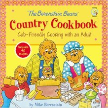 berenstain bears cookbook