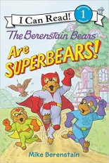 berenstain bears superbears