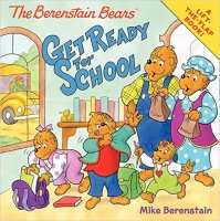 berenstain get ready for school