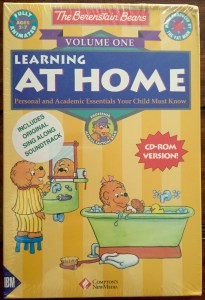 Compton's New Media issued two volumes of 