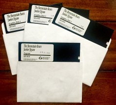 Berenstain Bears Junior Jigsaw (Britannica / Compton's New Media) 5.25