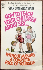 This isn't your typical Berenstain Bears book.