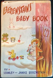 The Berenstains' Baby Book (Macmillan, 1951)