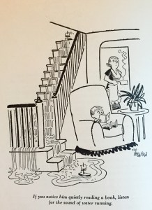 Illustration from Berenstains Baby Book